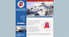 Desktop Screenshot of moradina.com