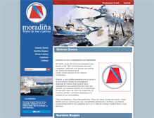 Tablet Screenshot of moradina.com